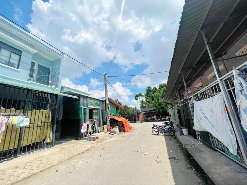 790tr bán dãy trọ 6 phòng (116m2) ngay kcn tây bắc đường nguyễn văn khạ shr