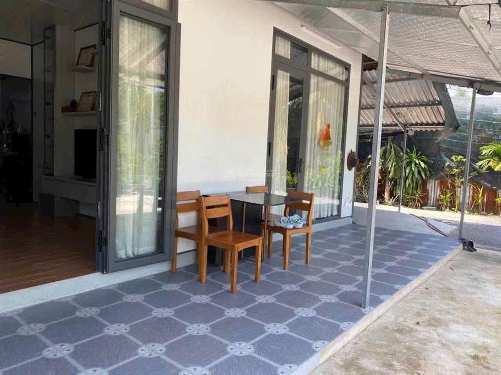1 tỷ 150 bán gấp nhà vườn 15x33 = 500m2 ngay trung tâm củ chi, sổ hồng riêng