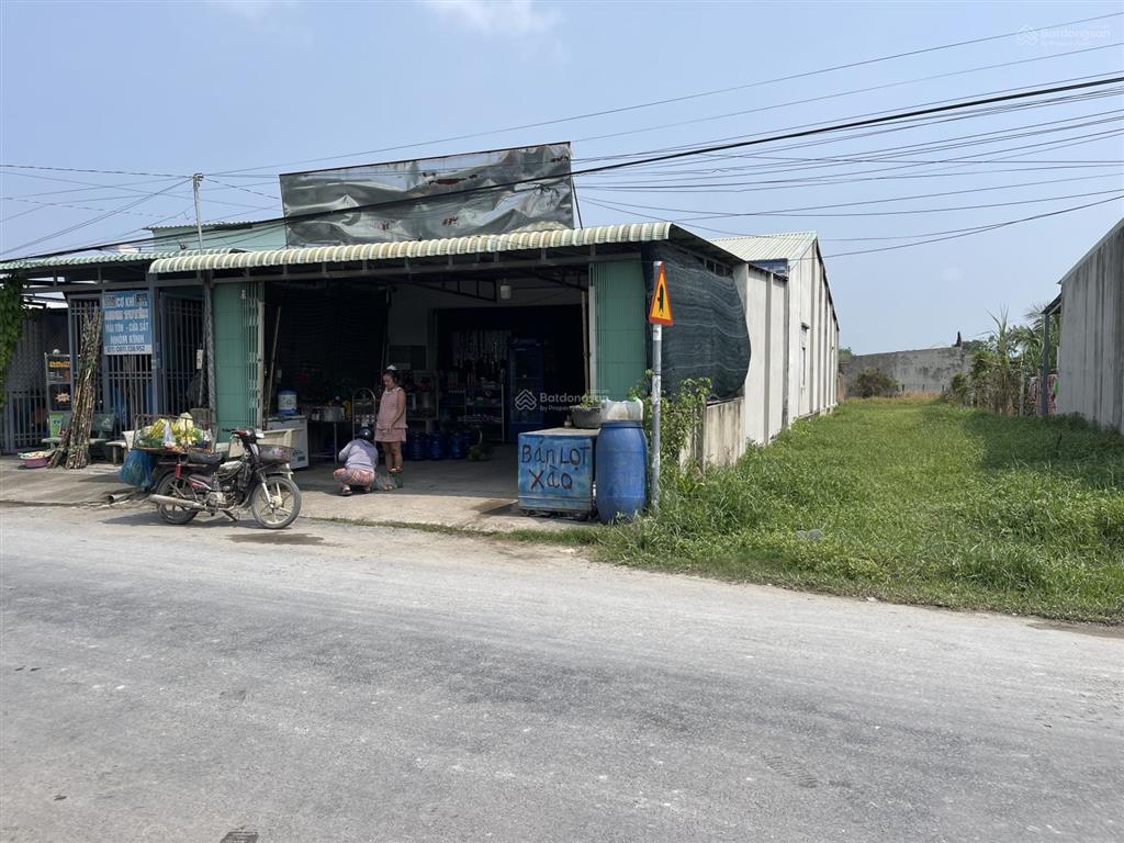 850tr bán đất mtkd đường nguyễn thị lắng, gần bv xuyên á (5x30) shr