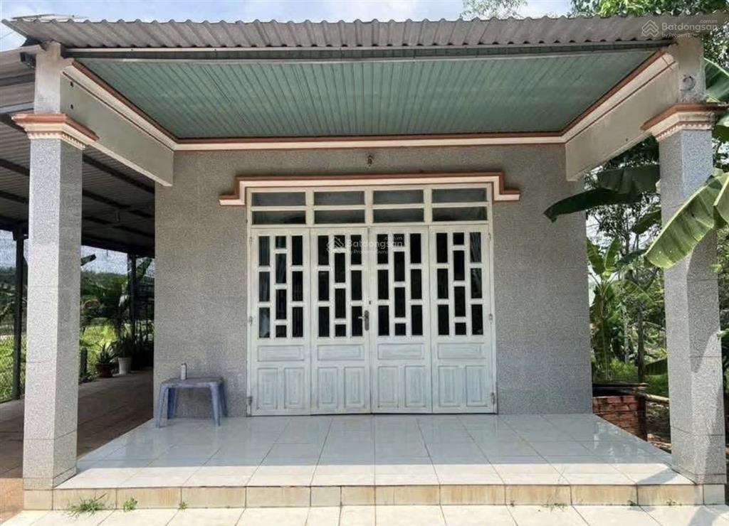 980tr bán nhà vườn đường tỉnh lộ 2, ngay khu dân cư tân phú trung (7,5x32) shr