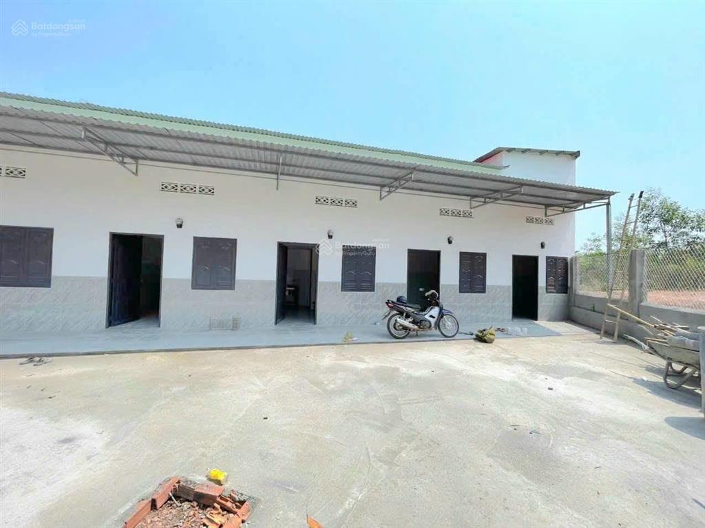 1 tỷ bán dãy trọ 8 phòng đường hồ văn tắng, gần kcn tân phú trung (5x30) shr