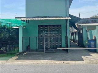 1 tỷ 1 bán dãy trọ 12 phòng đường võ thị nhúa, gần kcn tân phú trung (5x38) shr