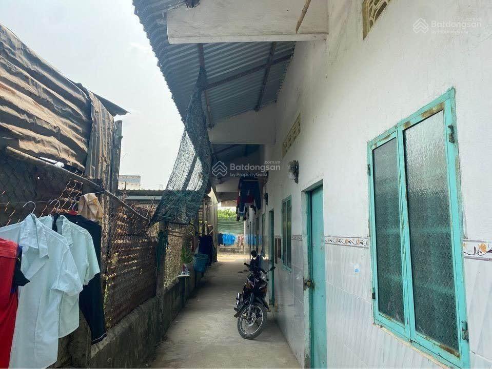 1 tỷ 1 bán dãy trọ 12 phòng đường võ thị nhúa, gần kcn tân phú trung (5x38) shr