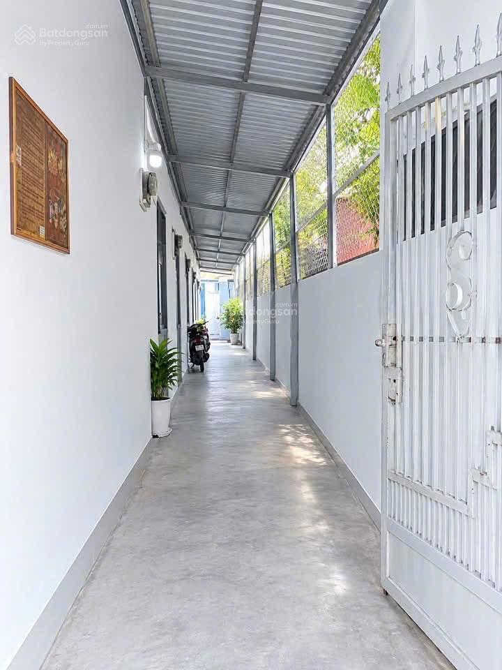 2 tỷ 3 bán gấp dãy trọ 6 phòng tại song hành, gần cvpm quang trung (4x15) shr