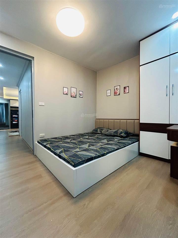 Bán căn hộ tại 208 khu tập thể quân đội, giá siêu hời 4,6 tỷ, 80m2