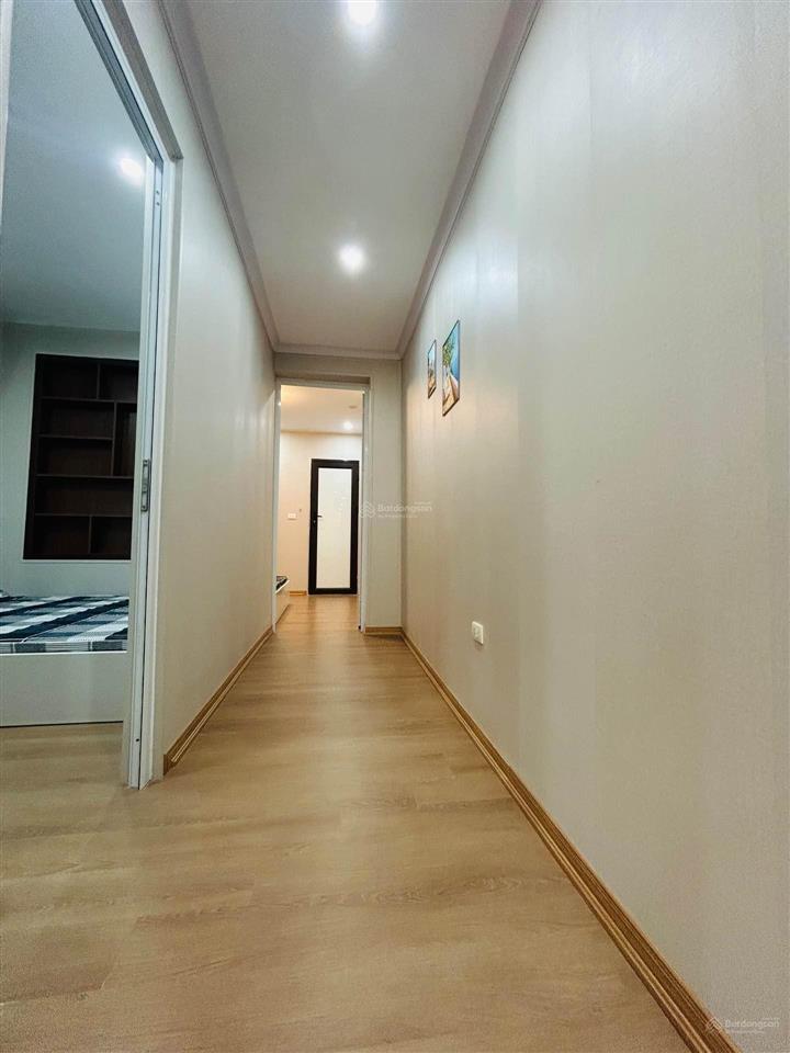 Bán căn hộ tại 208 khu tập thể quân đội, giá siêu hời 4,6 tỷ, 80m2