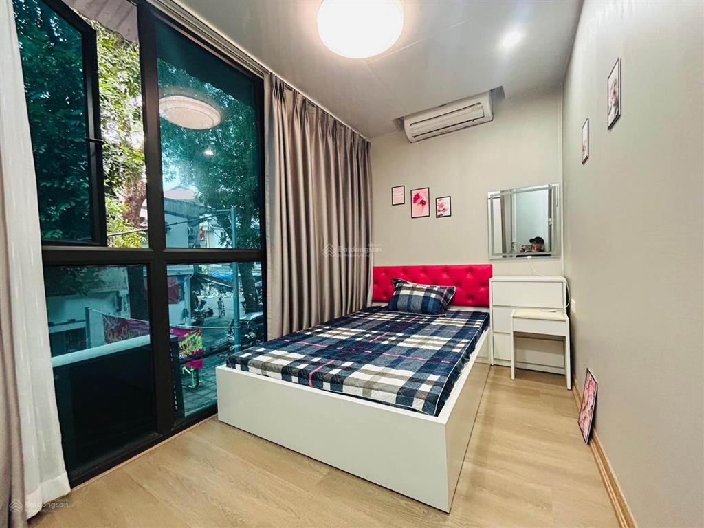 Bán căn hộ tại 208 khu tập thể quân đội, giá siêu hời 4,6 tỷ, 80m2