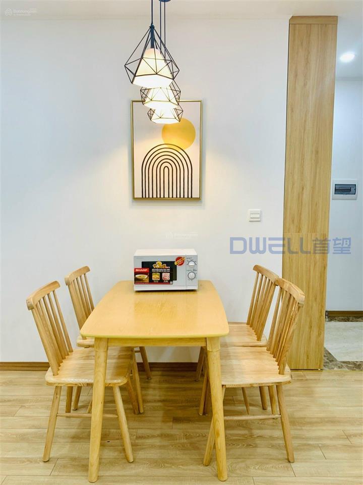 Cho thuê cc tại cầu giấy center point, 14,5 triệu, 68 m2, 2pn, 2wc, full nội thất