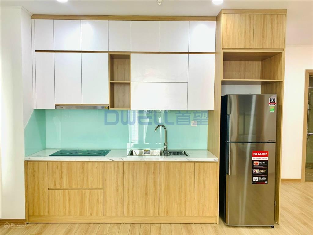 Cho thuê cc tại cầu giấy center point, 14,5 triệu, 68 m2, 2pn, 2wc, full nội thất