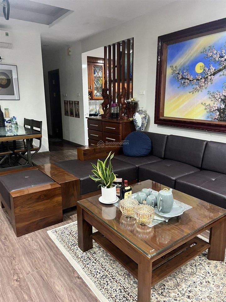 Cho thuê cc 3pn, 2wc tại tổ hợp 173 xuân thủy, 15 triệu, 108m2, view đẹp, nhiều tiện ích