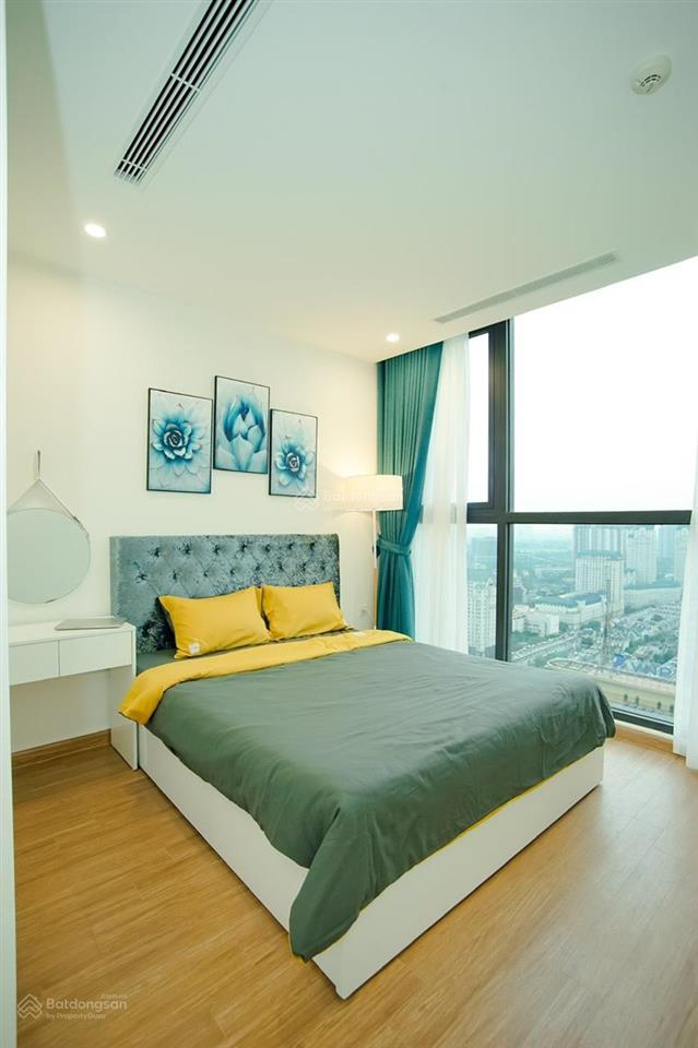 Em cần cho thuê quỹ căn hộ 02 phòng ngủ chung cư kosmo nội thất cơ bản đến full đồ, vào t5, t6