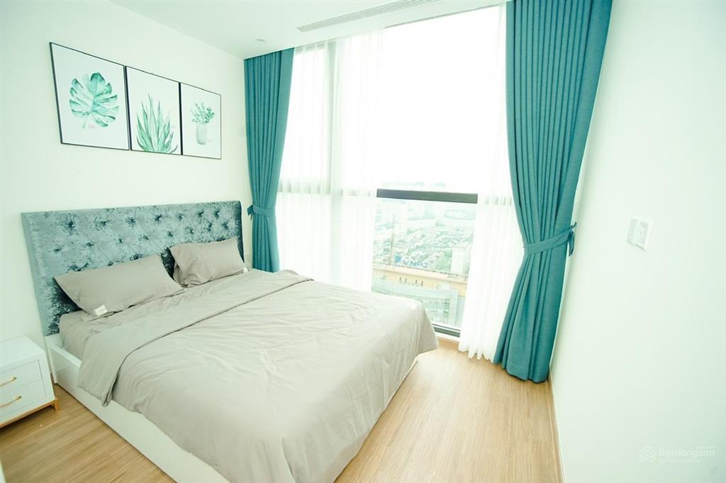 Em cần cho thuê quỹ căn hộ 02 phòng ngủ chung cư kosmo nội thất cơ bản đến full đồ, vào t5, t6