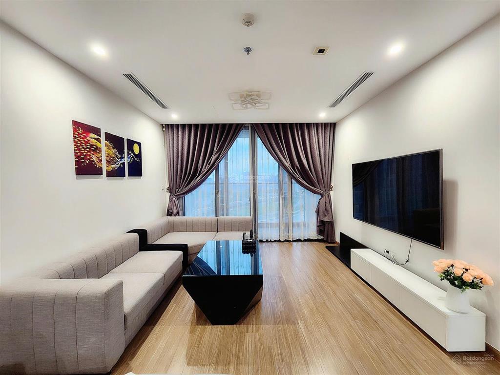 Cho thuê căn hộ 3pn, 2wc, 118m2 tại kosmo view hồ tây, giá cực ưu đãi 19 triệu vnd