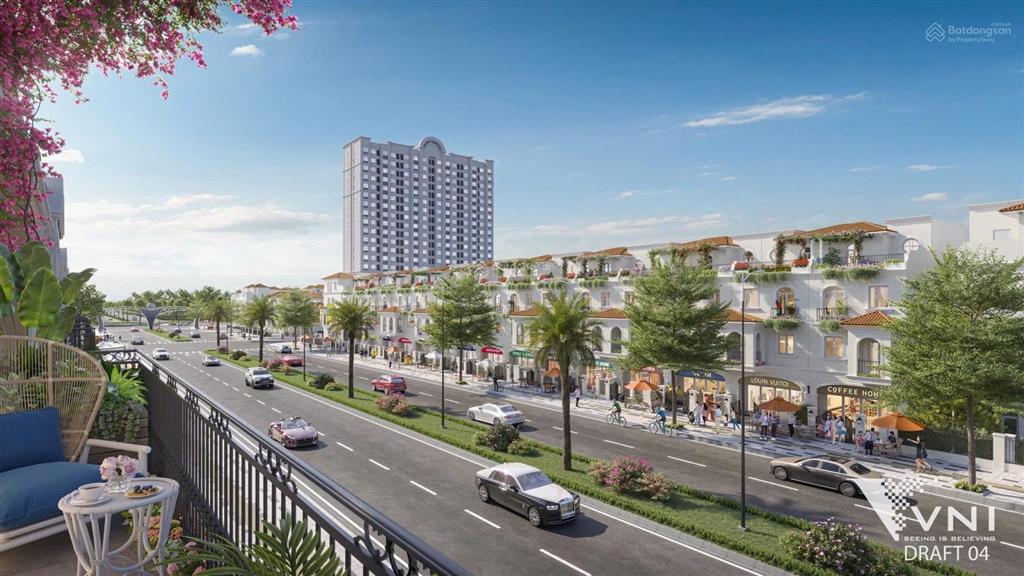 Căn shophouse dự án eurowindow sport garden chiết khấu đến 19%  có công viên 2ha
