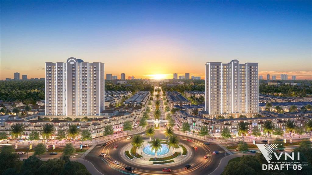 Căn shophouse dự án eurowindow sport garden chiết khấu đến 19%  có công viên 2ha