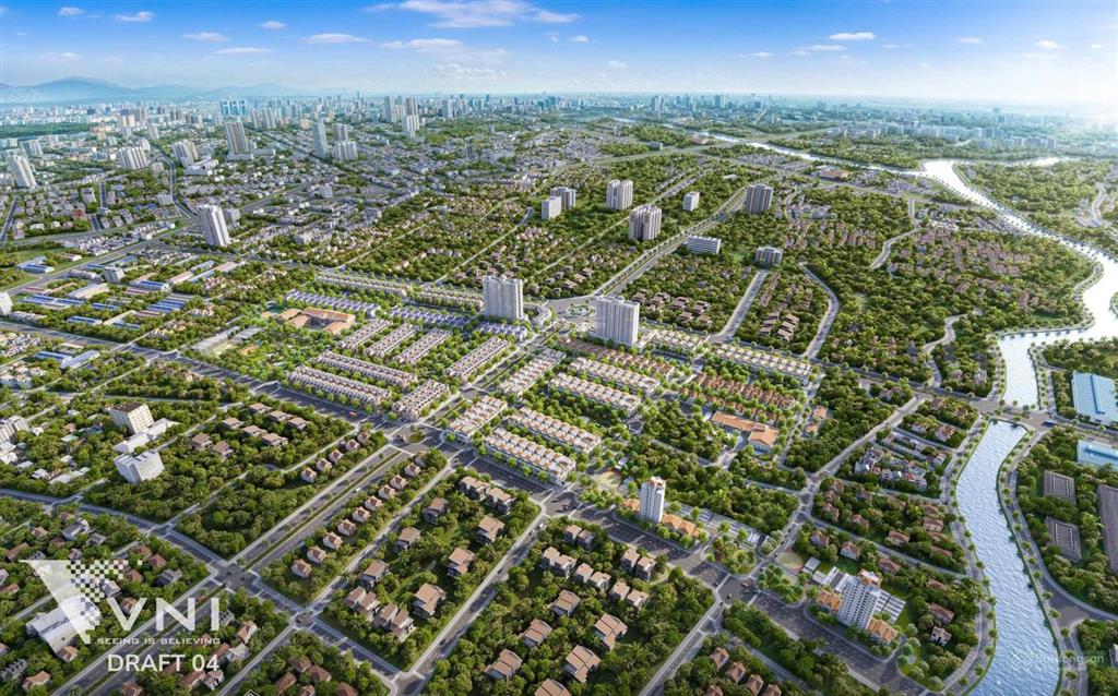 Căn shophouse dự án eurowindow sport garden chiết khấu đến 19%  có công viên 2ha