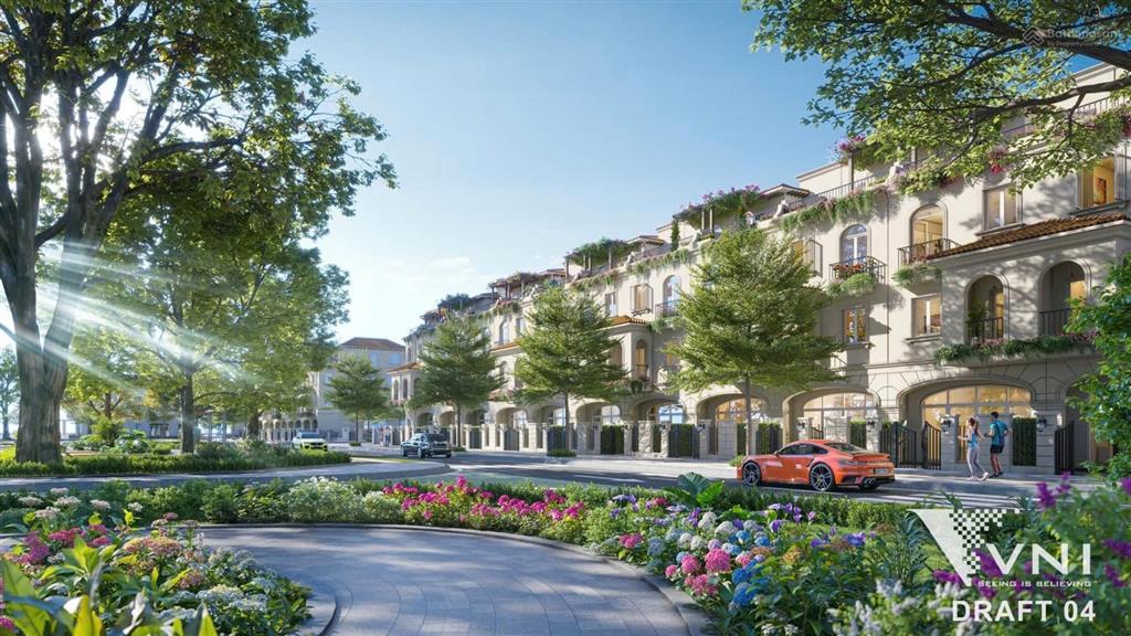Căn shophouse dự án eurowindow sport garden chiết khấu đến 19%  có công viên 2ha