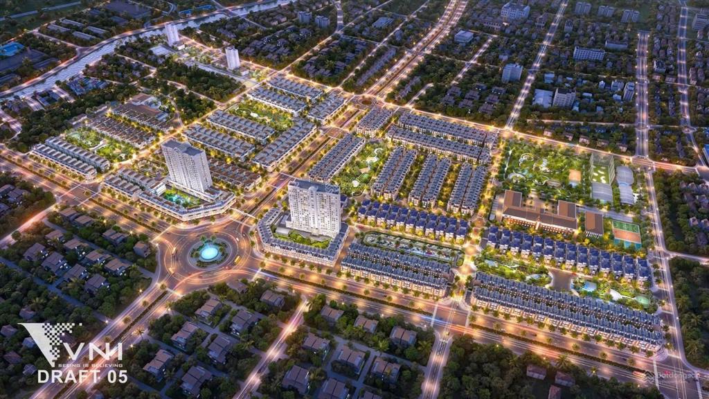 Căn shophouse dự án eurowindow sport garden chiết khấu đến 19%  có công viên 2ha