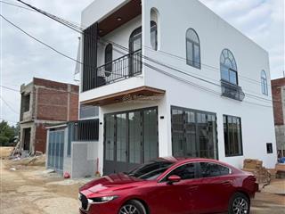 Nhà 2 mặt tiền thoáng mát ô tô tận cửa phường hoà khánh