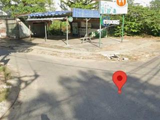 Bán đất lô góc ngã tư đường đồng trí 2 & nguyễn khác nhu  hoà khánh  đà nẵng