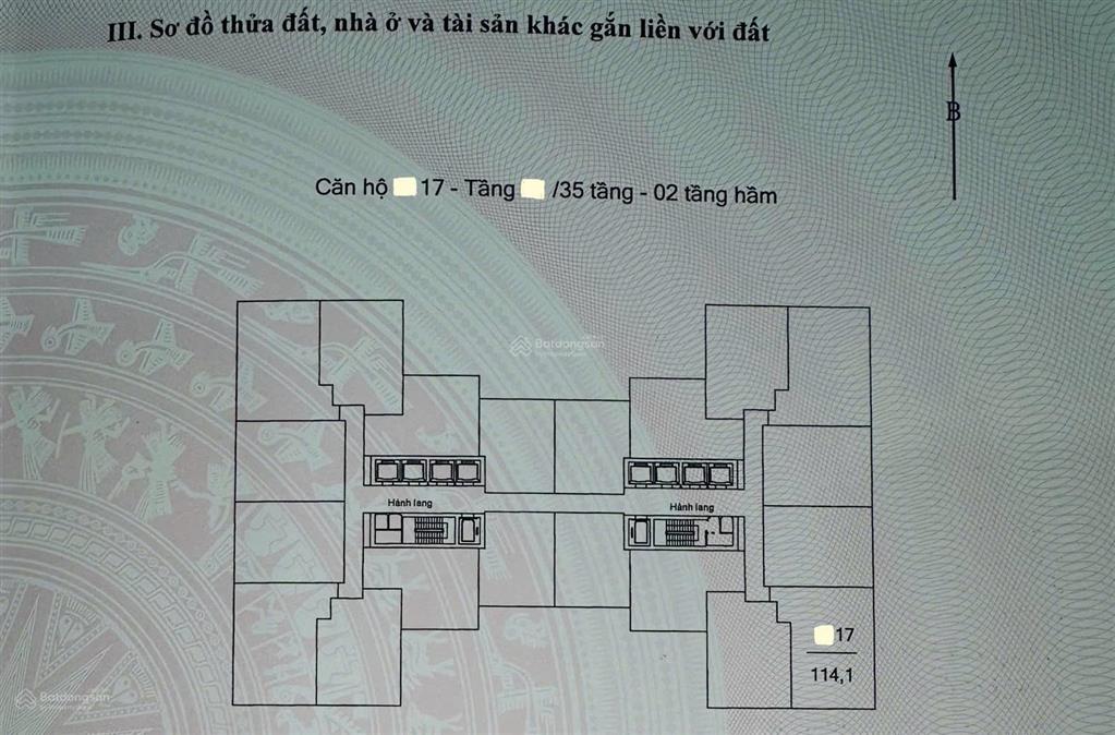 Em chính chủ bán căn góc 114m² park hill times city t18  3pn sáng, view ocean park, ecopark
