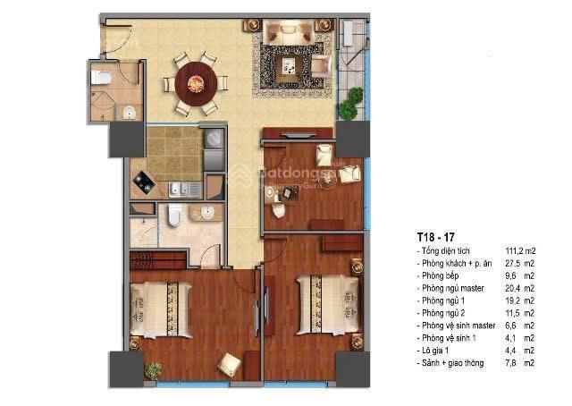 Em chính chủ bán căn góc 114m² park hill times city t18  3pn sáng, view ocean park, ecopark