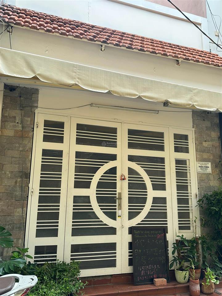 Bán nhà nguyễn trãi 84m²  hẻm 6m như mặt tiền  3 tầng  quận 1  giá 21 tỷ