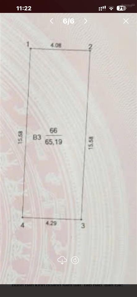 Bán nhà phân lô nguyễn văn huyên, dt 65m x 5 tầng, kinh doanh sầm uất, đường 6m. giá 20.8 tỷ