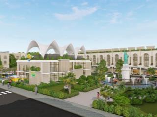 Nhà phố thương mại green valley city giá từ 6 tỷ, không gian sống xanh giữa tp. hcm