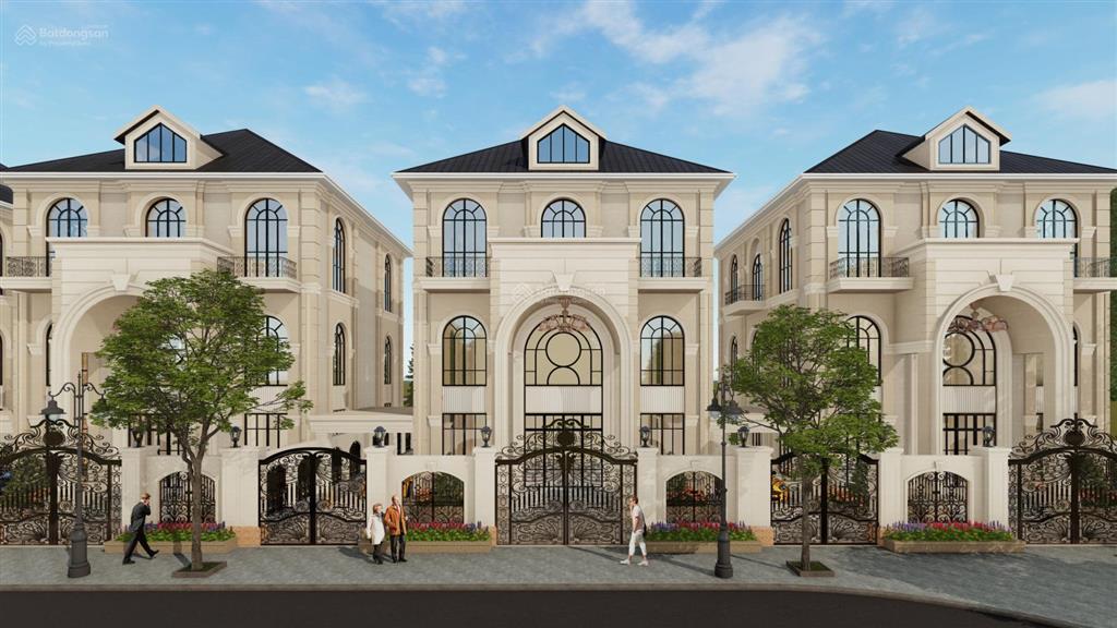 Nhà phố thương mại green valley city giá từ 6 tỷ, không gian sống xanh giữa tp. hcm