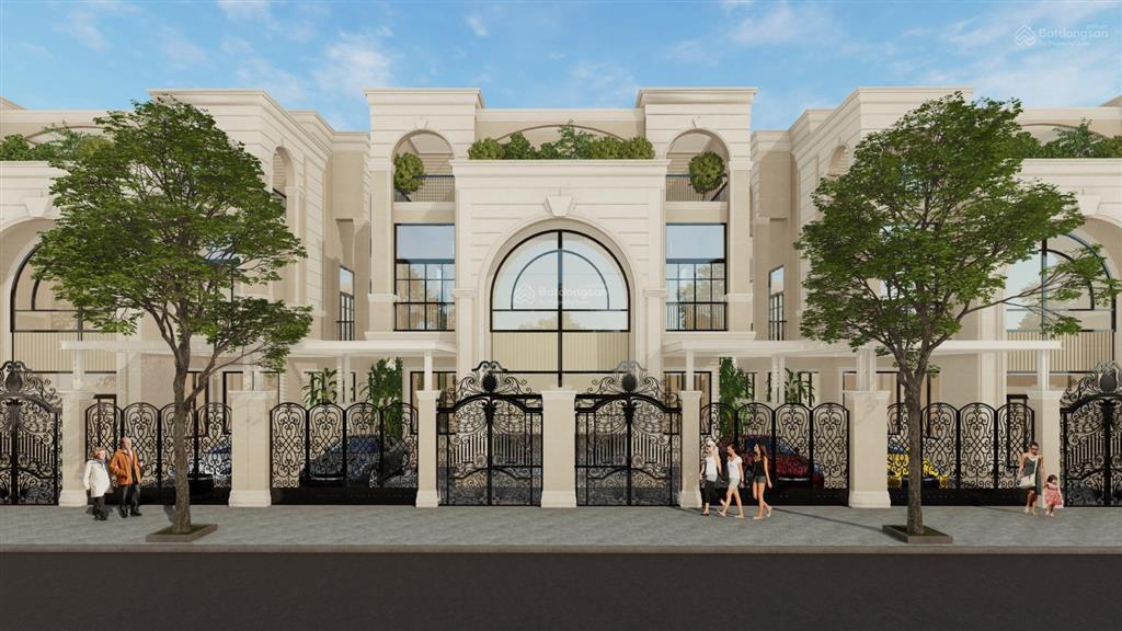 Nhà phố thương mại green valley city giá từ 6 tỷ, không gian sống xanh giữa tp. hcm