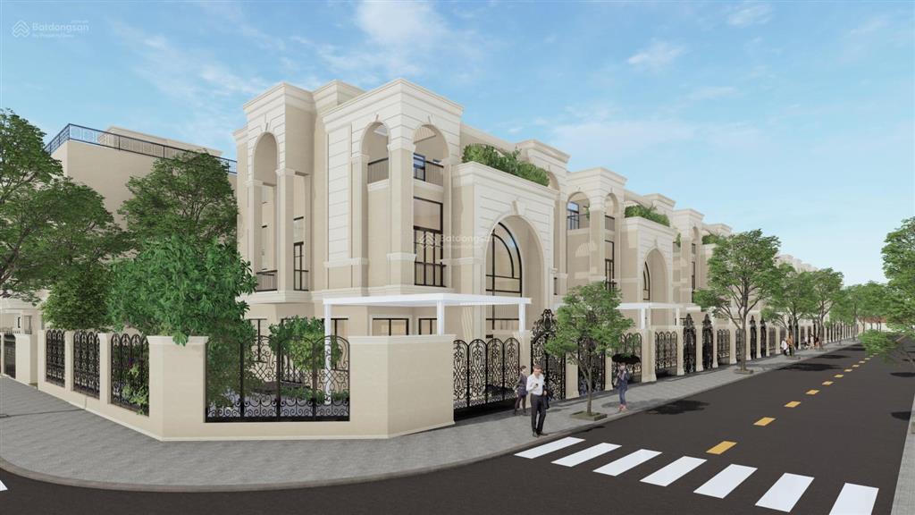 Nhà phố thương mại green valley city giá từ 6 tỷ, không gian sống xanh giữa tp. hcm