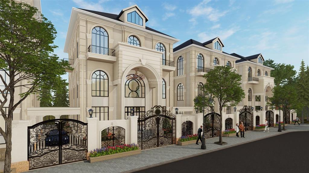 Nhà phố thương mại green valley city giá từ 6 tỷ, không gian sống xanh giữa tp. hcm