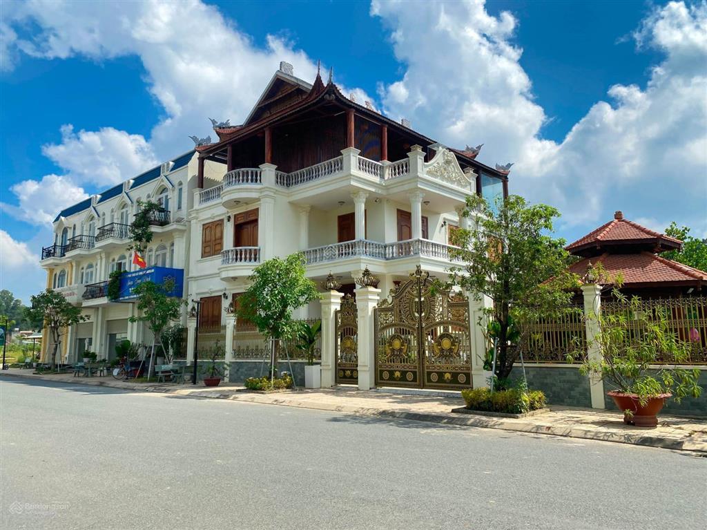 Nhà phố thương mại green valley city giá từ 6 tỷ, không gian sống xanh giữa tp. hcm