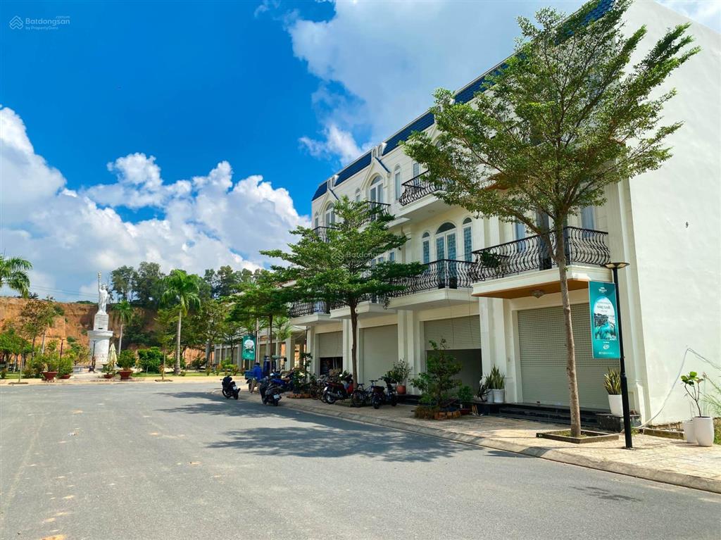 Nhà phố thương mại green valley city giá từ 6 tỷ, không gian sống xanh giữa tp. hcm