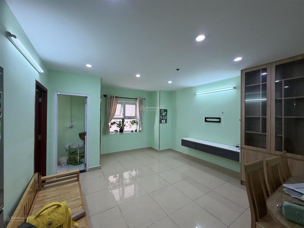 [chính chủ cho thuê] căn hộ 2pn 2wc tdh phước long hướng đông nam mát mẻ, full nội thất cao cấp