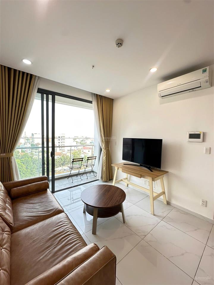 Căn hộ 2 phòn ngủ, nội thất đầy đủ, cho thuê giá 16 triệu / tháng. trống sẵn xem nhà 24/7. tú cata