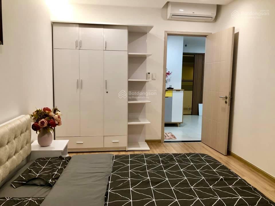 Cho thuê căn hộ new city 1 phòng ngủ, có nội thất giá 14.5 triệu / tháng. gọi tú cata xem nhà