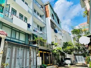 Hẻm xe hơi tránh  5 tầng  ngang 5.7m  dương quảng hàm  gò vấp  8tỷ..