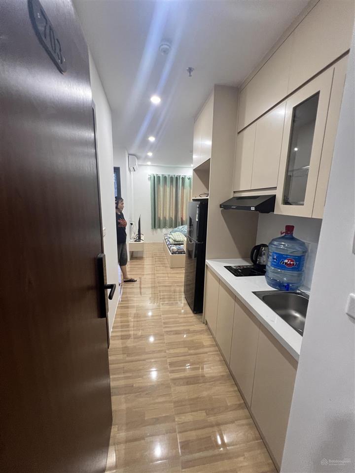 Siêu phẩm nhà dòng tiền 210m2 x 8 tầng  45 phòng cho thuê tổng 5.3 tỷ/năm trong khu công nghiệp
