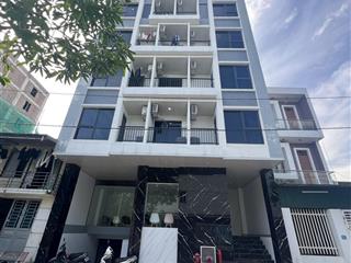 Siêu phẩm nhà dòng tiền 210m2 x 8tầng  45 phòng cho thuê tổng 5.3 tỷ/năm trong khu công nghiệp