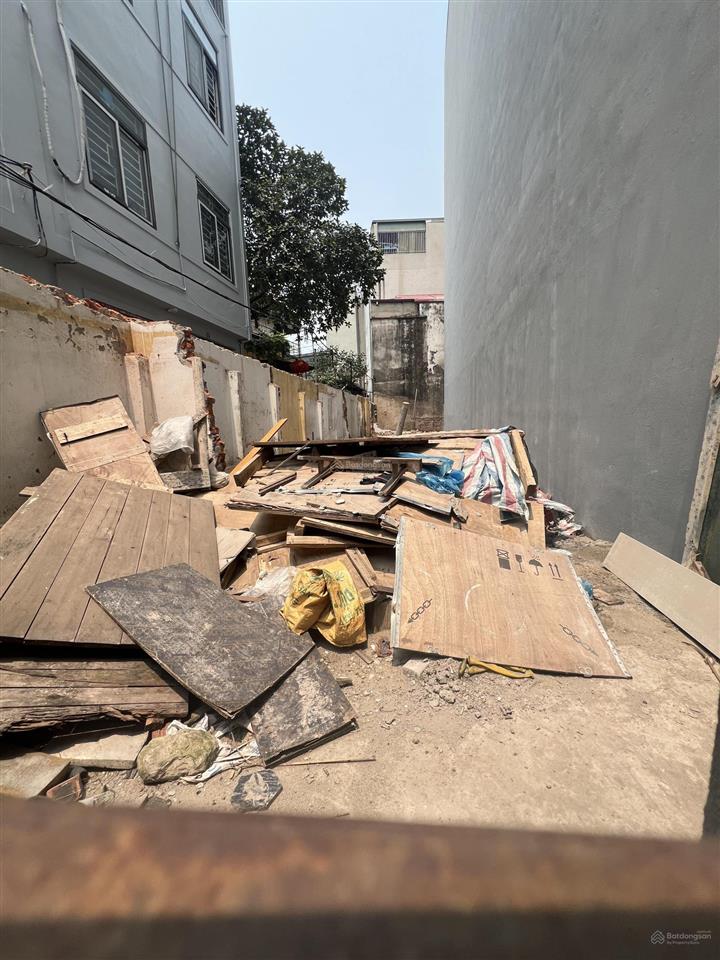 Bán đất giá tốt 86m2 vuông vắn giá chỉ 10,5 tỷ  quang trung hà đông  xe ba gác đỗ cửa