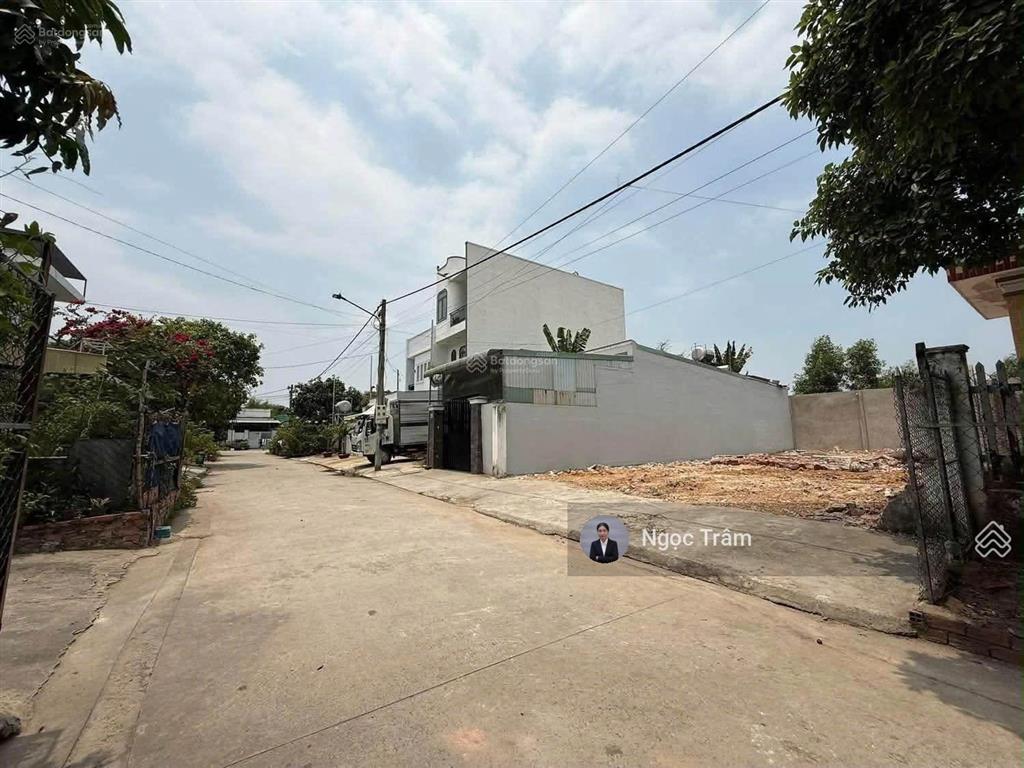 Bán gấp lô đất đẹp đường 100m2 (5x20) 730 triệu đường hồ văn tắng xã tân phú trung huyện củ chi shr
