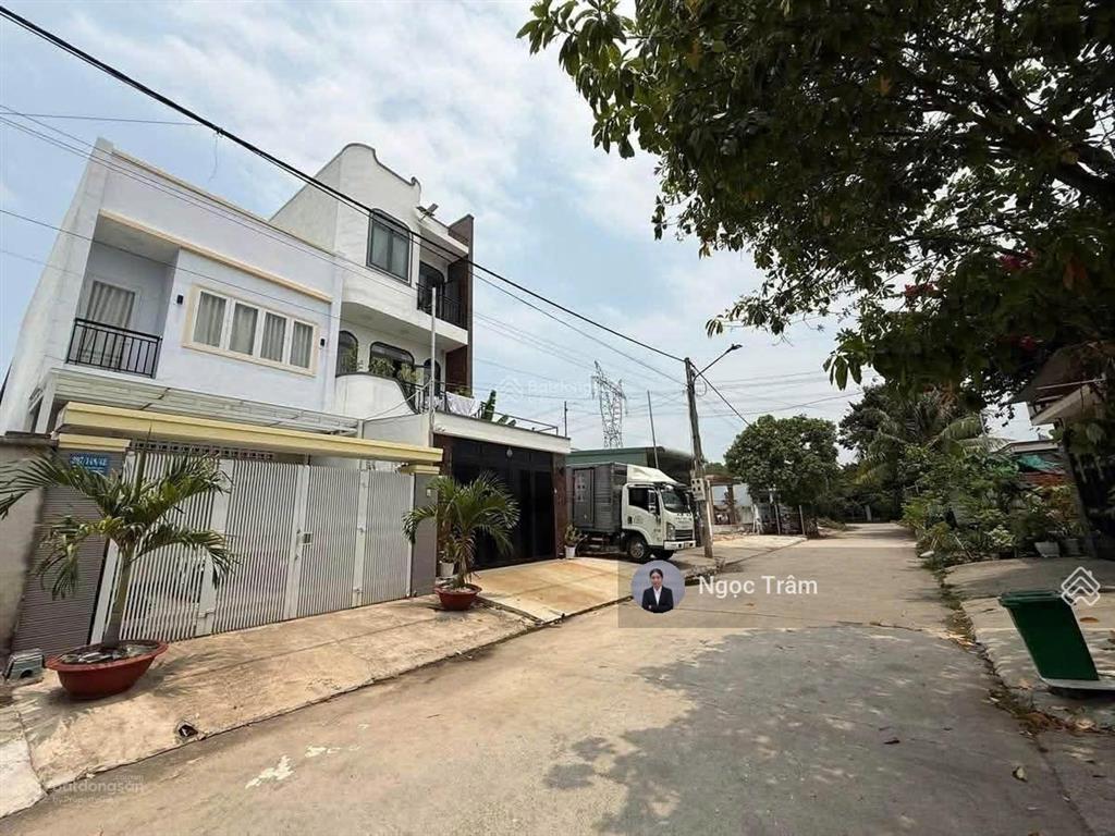 Bán gấp lô đất đẹp đường 100m2 (5x20) 730 triệu đường hồ văn tắng xã tân phú trung huyện củ chi shr