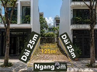 Bán gấp lô đất 125m2(5x25) giá 1 tỷ 3 ngay đường trần văn chẩm xã tân thông hội huyện củ chi shr