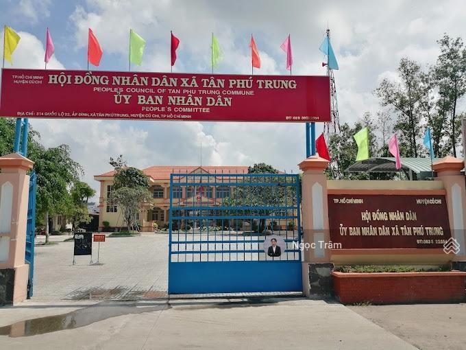 Mô phật!!!đất đẹp giá rẻ 136m2(5,5x25) giá chỉ 1 tỷ 2 tỉnh lộ 2 xã củ chi thành phố hồ chí minh shr