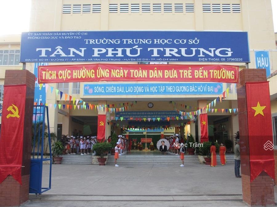 Mô phật!!!đất đẹp giá rẻ 136m2(5,5x25) giá chỉ 1 tỷ 2 tỉnh lộ 2 xã củ chi thành phố hồ chí minh shr