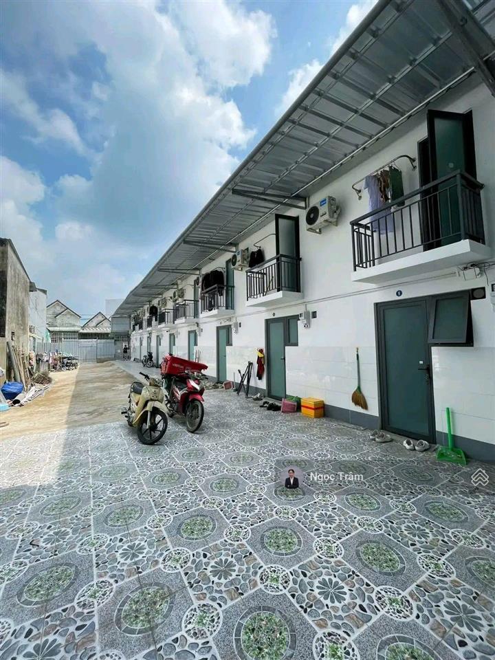 Bán gấp dãy trọ 233m2(7x33) giá 1 tỷ đường nguyễn du phường trảng bàng tỉnh tây ninh sổ hồng riêng