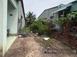 Bán gấp lô đất 154m2(5x31)giá 1tỷ5 mặt tiền tỉnh lộ 8 xã bình mỹ huyện củ chi sổ hồng riêng