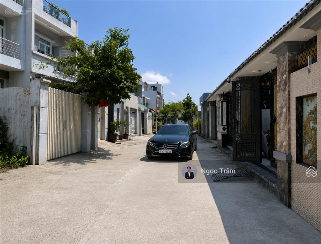 Bán gấp lô đất 96m²(5x19) giá 1tỷ3 đường nguyễn kim cương xã tân thạnh đông huyện củ chi sổ riêng